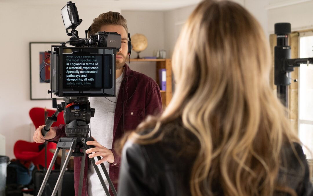 Mastering the Teleprompter: Essential Tips